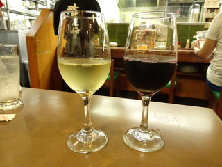 Suikoden - グラスワイン　赤