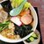 福家食堂 - 冷しラーメン800円