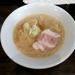 Ramen Akira - 豚そば　600円