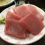 はなみち - マグロぶつ切り