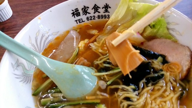 福家食堂 - 山形（食堂）の写真