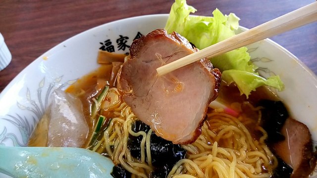 福家食堂 - 山形（食堂）の写真