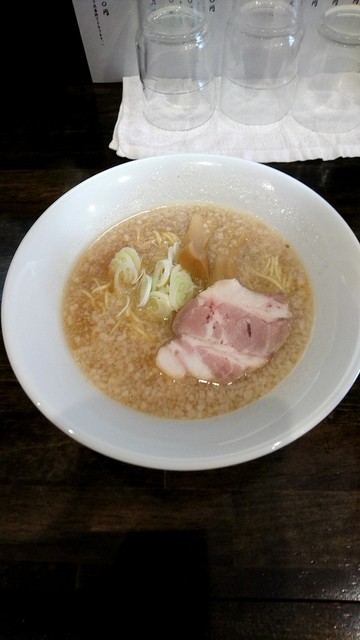 牛骨ラーメン礼 石岡の穴場ラーメン店を実食レポ いばらじお