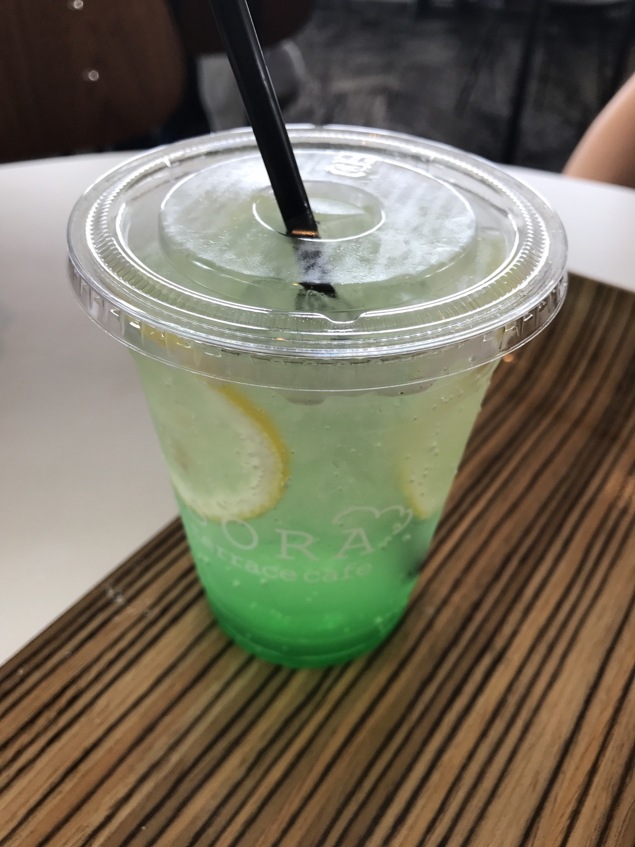 SORA terrace cafe name=