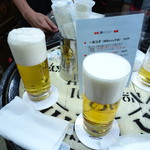 ビールスタンド重富 - マイルド＆IPA