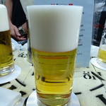 ビールスタンド重富 - マイルド