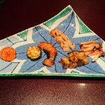 鉄板焼　神戸グリル  - 