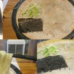麺家 ぶらっくぴっぐ - 