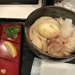 とろたま天おろしぶっかけ