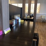 Kurume Ra-Men Fukunoie - 店内