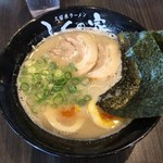 久留米ラーメンふくの家 - ラー麦らーめん