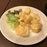 好天 - 海老の天ぷら