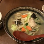 好天 - ちゃんぽん