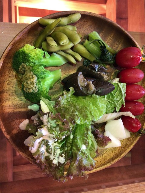 お・に・くのひととき - 小樽（肉料理）の写真