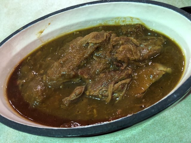 お・に・くのひととき - 小樽（肉料理）の写真