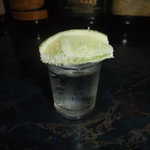 Memories Bar - テキーラ　ストレート