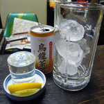 庚申酒場 - ウーロンハイ