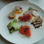 ダイニング ブルーム(軽井沢浅間プリンスホテル) - アンティパスト