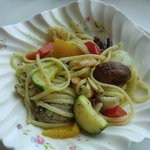 ダイニング ブルーム(軽井沢浅間プリンスホテル) - パスタ