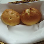 ダイニング ブルーム(軽井沢浅間プリンスホテル) - パン