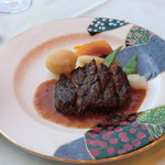 ダイニング ブルーム(軽井沢浅間プリンスホテル) - ステーキ