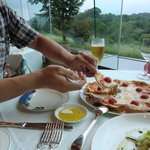 ダイニング ブルーム(軽井沢浅間プリンスホテル) - 