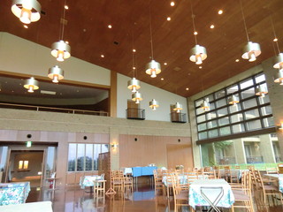 ダイニング ブルーム(軽井沢浅間プリンスホテル) - 