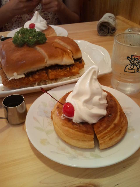 コメダ珈琲店 富士中央店 name=