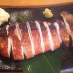 Sushi Izakaya Yataizushi - いか焼き 647円