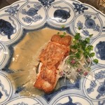 神楽坂 鉄板焼 中むら - 