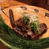 ままごとや - ・お造り(かつお)