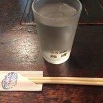 Terakata Soba Nagaura - お水が美味しい！