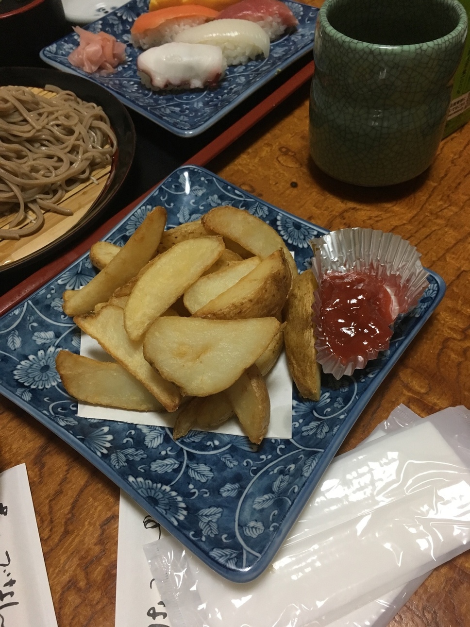 寿司・十割そば 天船 name=