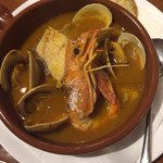 Bistro Caché - ブイヤベース