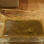 鮨 志の助 - 肝酢