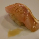 鮨 志の助 - のどぐろ