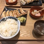 肉汁餃子のダンダダン 戸越銀座店 - 