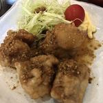 家庭料理居酒屋 よってって - ♪甘辛ダレの唐揚げ...