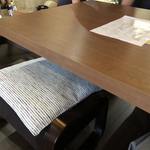 家庭料理居酒屋 よってって - ♪4脚のみ導入が嬉しい