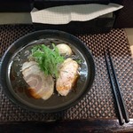 さわだの担々麺 - 黒担々麺 大盛