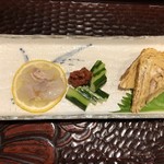勝三 - 前菜
