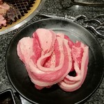 熟成焼肉いちばん - お肉