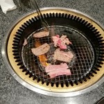 熟成焼肉いちばん - お肉