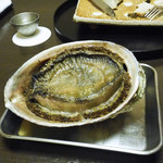 と村 - 千葉の勝浦の鮑