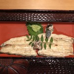 勝三 - 白焼