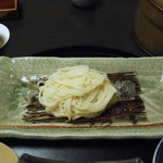 と村 - 半田素麺