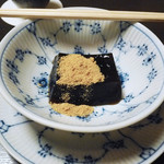 と村 - レンコン餅