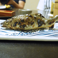 と村 - 金鮎