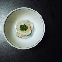 と村 - 蛤の酒茹で