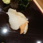 鮨みなと - つぶ貝